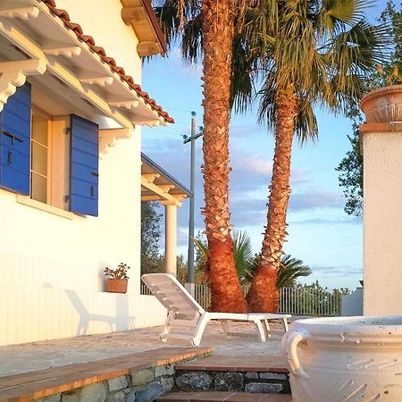 Villa Casa Celestina Diamante Esterno foto