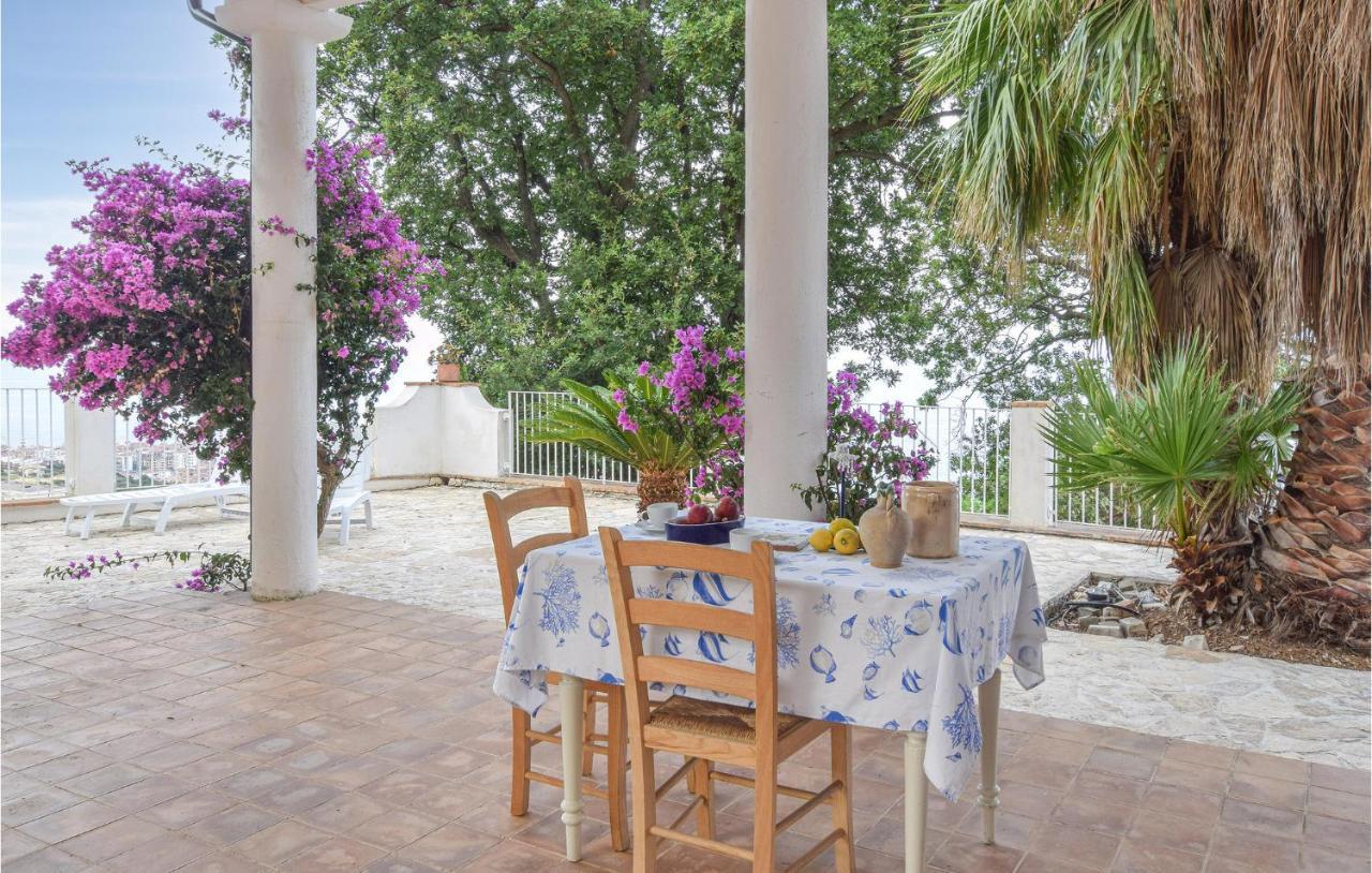 Villa Casa Celestina Diamante Esterno foto